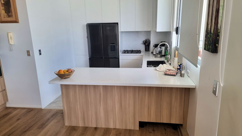 New Kitchen Rosebery