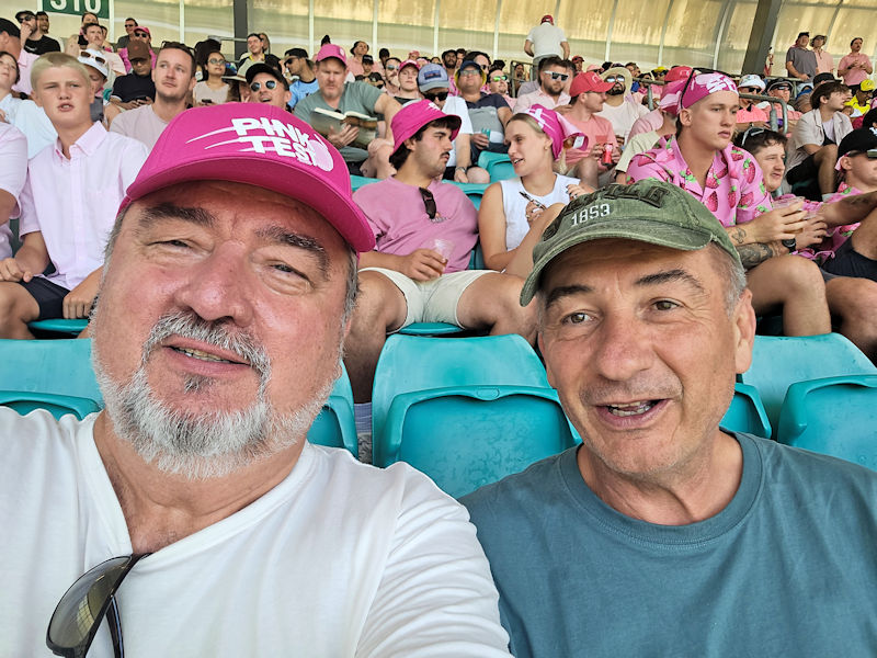 Cricket 2025